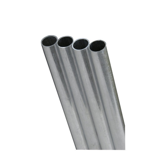 K&S Precision Metals Tube Rnd5/16X.035X12Alum 83032